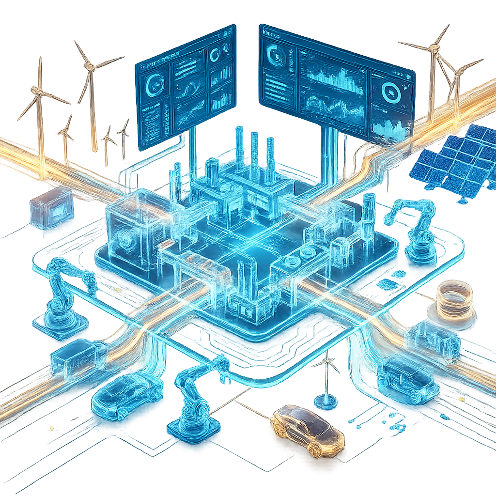 Industry 4.0 Digital Engineering