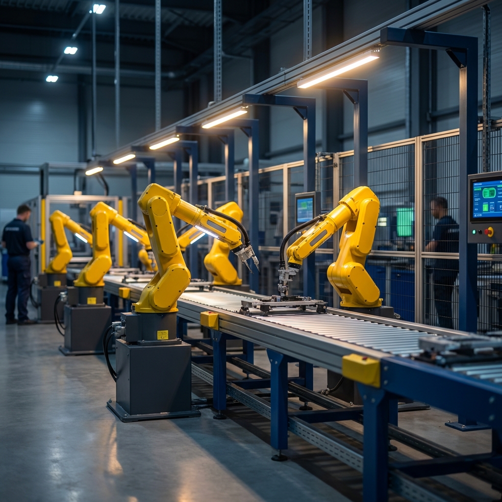 Consultoria Indústria 4.0